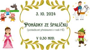 Pohádky ze špalíčku