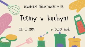 Tetiny v kuchyni