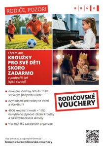 Rodičovské vouchery